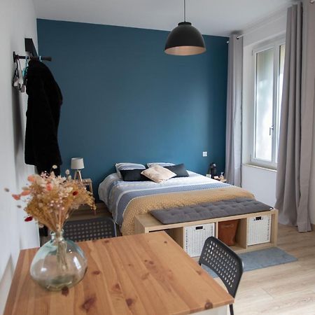 Chambre Au Coeur De Loudun Exterior foto